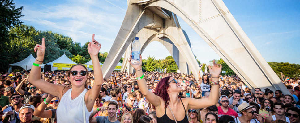 Piknic électronik ninth week of the season