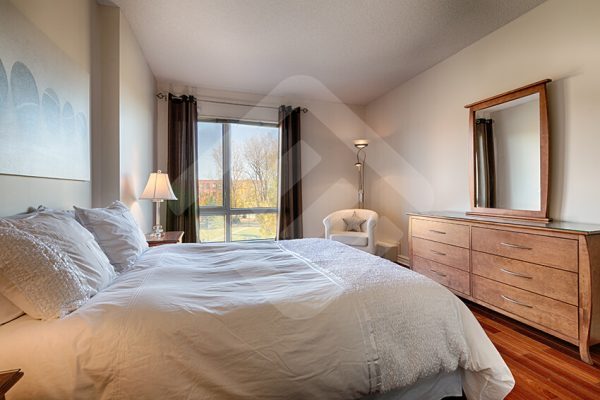 Condo for Rent bedroom-2 in Le Sud Ouest Montréal short term furnished rental in montreal