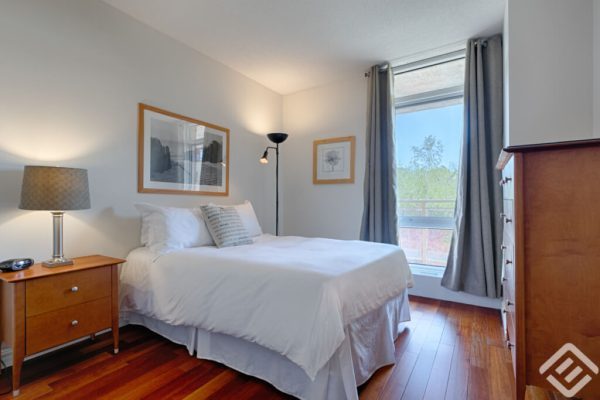 Fully Furnished Condo 2nd bedroom for Rent in Montreal fully furnished apartments in montreal