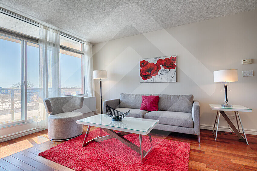 furnished apartments montreal short term