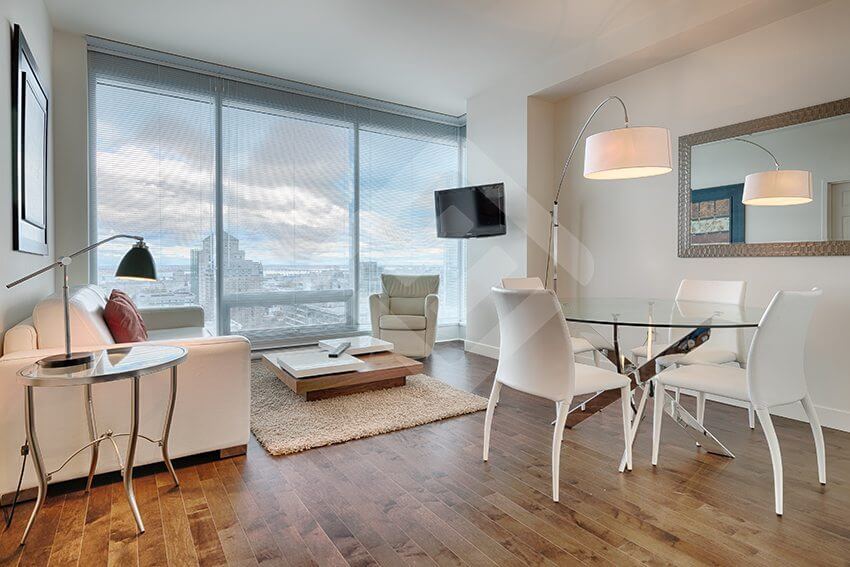 executive suite montreal