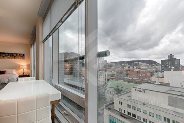 cityview from short term furnished housing in montreal short term furnished housing in montreal