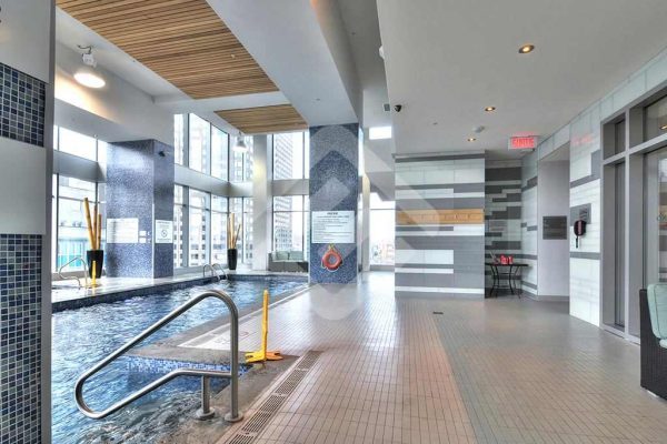 furnished apartments downtown indoorpool in Montreal furnished apartments for rent in montreal
