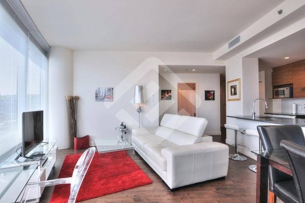 furnished apartments downtown livingroom--3 for rent in Montreal furnished apartments for rent in montreal