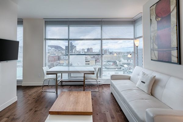 livingroom-2 short term furnished housing in montreal short term furnished housing in montreal