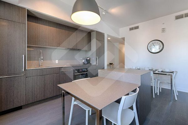 short term furnished apartment kitchen rental in montreal short term furnished rental in montreal