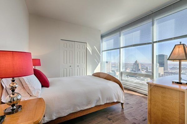 vacational furnished apartment bedroom rental in montreal vacation rental in montreal