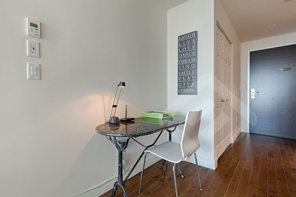vacational furnished apartment studytable rental in montreal vacation rental in montreal