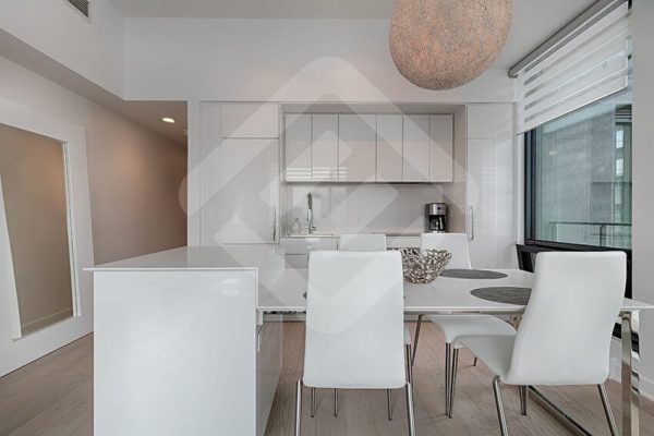 dining table short term furnished apartment rental in montreal short term furnished apartment rental in montreal